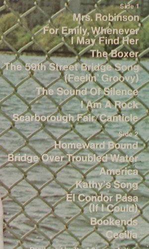 Simon & Garfunkel: Greatest Hits, Ri, CBS (CBS S 69003), NL, 1972 Typ: LP Best.-Nr.: V6972 Preis: 6,00 Euro.