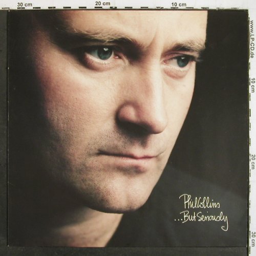 Collins,Phil: ...But Seriously, WEA(256 919-1), D, 1989 - LP - V6975 - 7,50 Euro