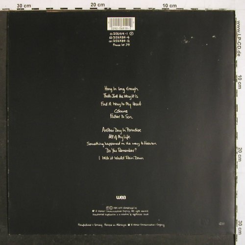 Collins,Phil: ...But Seriously, WEA(256 919-1), D, 1989 - LP - V6975 - 7,50 Euro