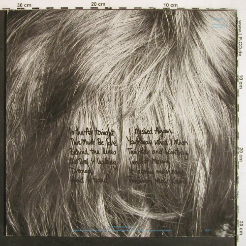 Collins,Phil: Face Value, Foc, WEA(WEA 99 143), D, 1981 - LP - V6979 - 7,50 Euro