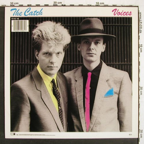 Catch: 25 Years (6:40 sp. disco vers.)+1, Metronome(815 566-1 ME), D, 1983 - 12inch - V7003 - 4,00 Euro