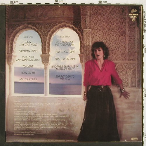 Dickson,Barbara: I Belive In You, Epic(EPC 85636), NL, 1979 - LP - V7043 - 7,50 Euro
