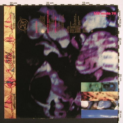 Erasure: Ship Of Fools,RCmix+2,col.Vinyl, Mute (INT 126.879), D,LimEd., 1988 Typ: 12" Best.-Nr.: V7093 Preis: 9,00 Euro.