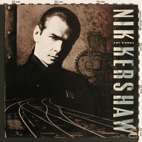 Kershaw,Nik: The Works, MCA(MFC 3438), UK, 1989 - LP - V7158 - 5,00 Euro
