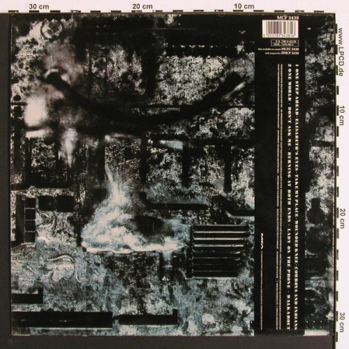 Kershaw,Nik: The Works, MCA(MFC 3438), UK, 1989 - LP - V7158 - 5,00 Euro