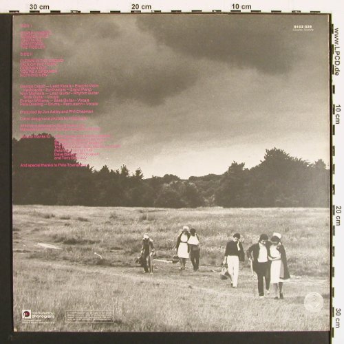 Bethnal: Crash Landing, Vertigo (6360 167), D, 1978 Typ: LP Best.-Nr.: V7215 Preis: 5,00 Euro.