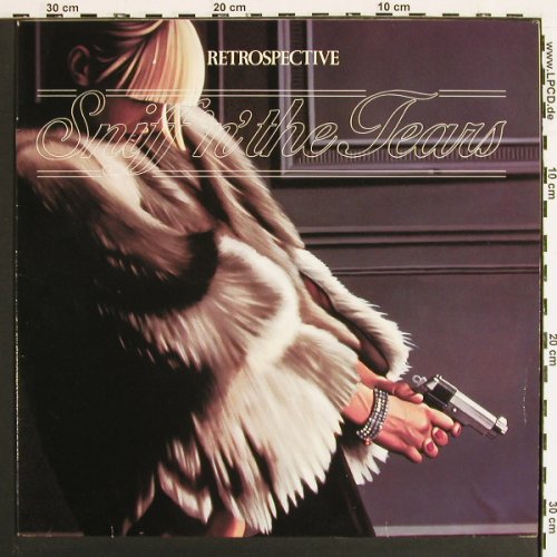 Sniff'n'The Tears: Retrospective, Chiswick (813 127-1 ME), D Typ: LP Best.-Nr.: V7236 Preis: 4,00 Euro.