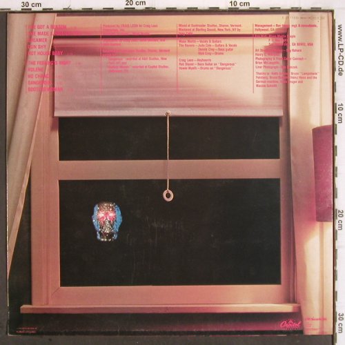 Moon Martin: Escape From Domination, Capitol (064-85 944), D, 1979 Typ: LP Best.-Nr.: V7245 Preis: 5,00 Euro.