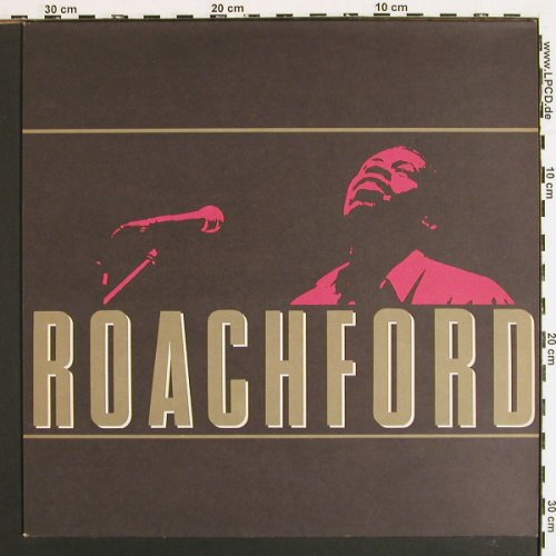 Roachford: Same, CBS(460630 1), NL, 1988 - LP - V7247 - 5,00 Euro