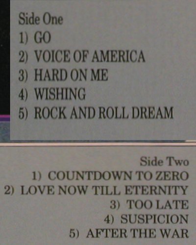 Asia: Astra, m /vg+, Geffen(GEF 26413), D, 1985 - LP - V7263 - 5,00 Euro