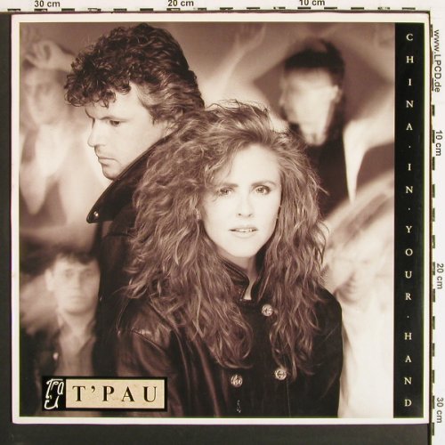T'Pau: China In Your Hand (5:06)*2+1, Virgin (609576-213), D, 1987 Typ: 12" Best.-Nr.: V7380 Preis: 3,00 Euro.