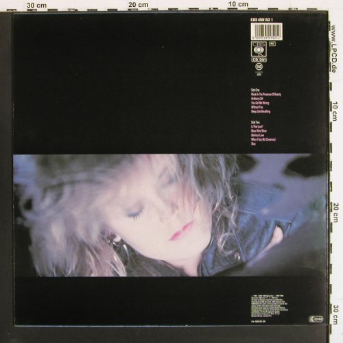 Moyet,Alison: Raindancing, CBS (450152 1), NL, 1987 Typ: LP Best.-Nr.: V7393 Preis: 5,00 Euro.
