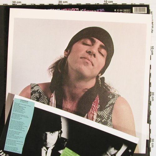 Little Steven: Voice Of America, EMI(2401511), EEC, 1984 - LP - V7424 - 5,00 Euro