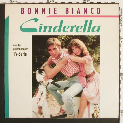Bianco,Bonnie: Cinderella ( TV Serie), Kangaroo(463121 1), D, 1988 - LP - V7487 - 5,00 Euro