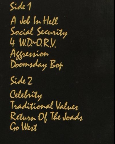 Hardesty,Rich & Del Reys: Introducing, Still Sane Records (0647 283 &sol;sane4), D, 1988 Typ: LP Best.-Nr.: V7522 Preis: 6,00 Euro.
