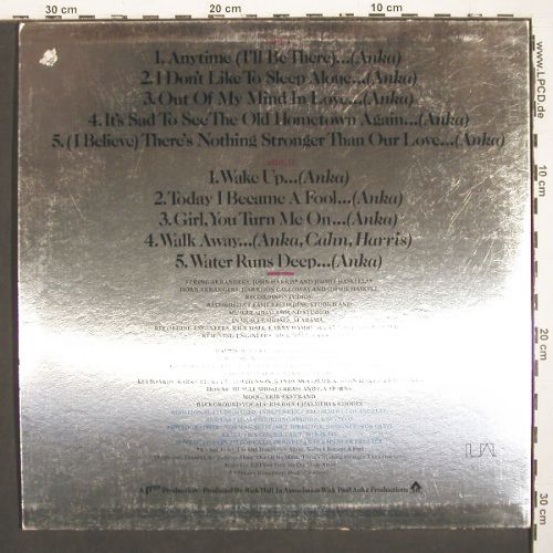 Anka,Paul: Feelings, UA (LA-367-G), US, co, 1975 Typ: LP Best.-Nr.: V7545 Preis: 5,00 Euro.