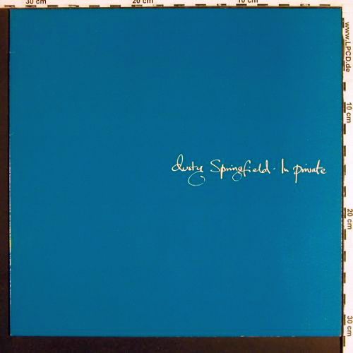 Springfield,Dusty: In Private*3, Parlophone(20 3618 6), D, 1989 - 12inch - V7554 - 4,00 Euro
