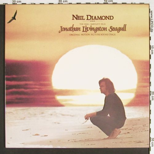Diamond,Neil: Jonathan Livingston Seagull, (1973), CBS(CBS 69 047), NL, Foc, 1973 - LP - V7569 - 6,00 Euro