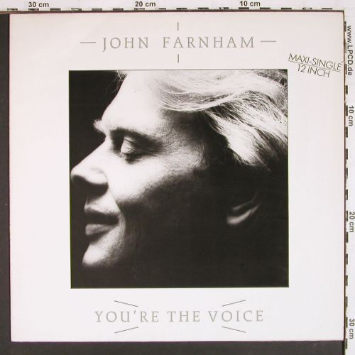 Farnham,John: You're The Voice +2, RCA(PT 41094), D, 1986 - 12inch - V7709 - 5,00 Euro