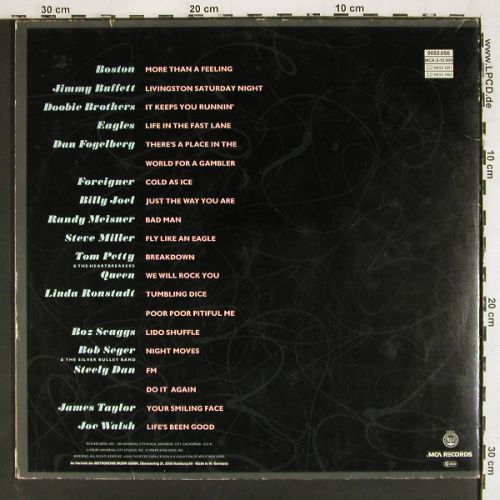FM: Original Movie Soundtrack,Foc (V.A), MCA (0082.056), D, Poster, 1978 Typ: 2LP Best.-Nr.: V7734 Preis: 6,00 Euro.