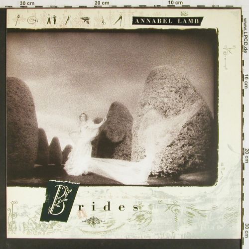 Lamb,Annabel: Brides, RCA(PL 71431), D, 1987 - LP - V7738 - 6,00 Euro