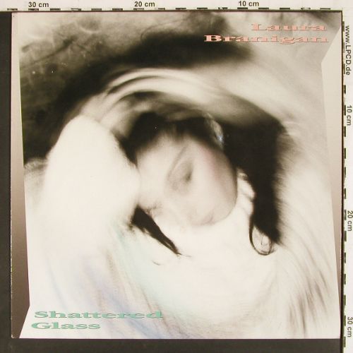 Branigan,Laura: Shattered Glass&sol;Statue in the rain, Atlantic (786 699-0), D, 1987 Typ: 12" Best.-Nr.: V7739 Preis: 4,00 Euro.