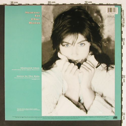 Branigan,Laura: Shattered Glass&sol;Statue in the rain, Atlantic (786 699-0), D, 1987 Typ: 12" Best.-Nr.: V7739 Preis: 4,00 Euro.