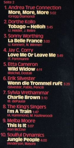 V.A.Hits 1976: ...immer im Richtigen Takt!,vg+/vg+, Metronome(76/1034), D, Foc, 1976 - LP - V7761 - 5,00 Euro