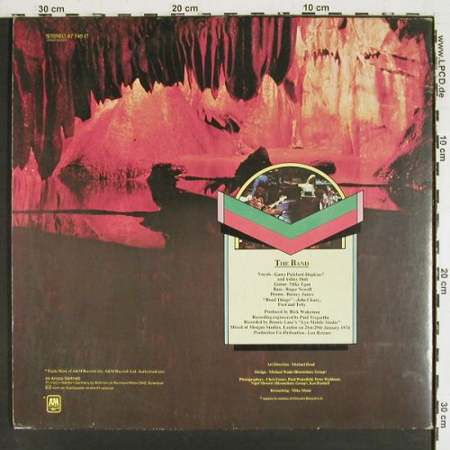 Wakeman,Rick: Journey To The Centre Of The Earth, AM (87 745 IT), D, 1974 Typ: LP Best.-Nr.: V7802 Preis: 20,00 Euro.