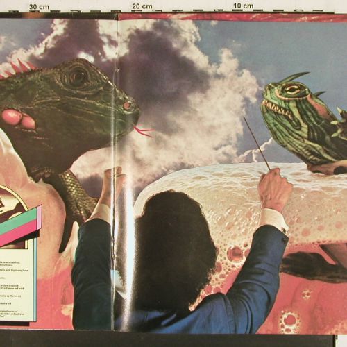 Wakeman,Rick: Journey To The Centre Of The Earth, AM (87 745 IT), D, 1974 Typ: LP Best.-Nr.: V7802 Preis: 20,00 Euro.
