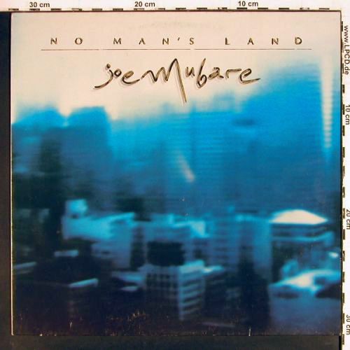 Mubare,Joe: No Man's Land, m-&sol;vg+, Dean (207 432), D, 1985 Typ: LP Best.-Nr.: V7815 Preis: 5,00 Euro.