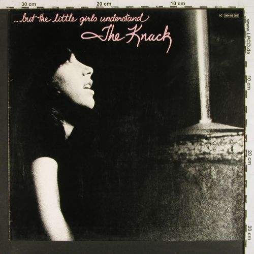 Knack: ..but The Little Girls Understand, Capitol(064-86 080), D, 1980 - LP - V7913 - 6,00 Euro