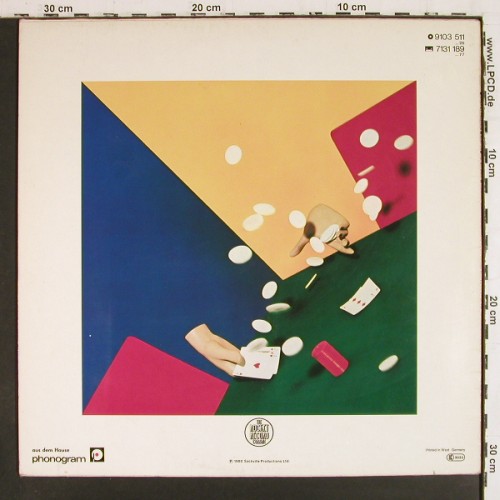 John,Elton: 21 At 33, Rocket(9103 511), D, 1980 - LP - V7932 - 5,00 Euro
