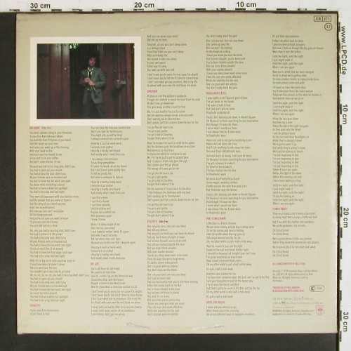 Joel,Billy: 52nd Street, m-/vg+, CBS(CBS 83 181), NL, 1978 - LP - V7934 - 6,00 Euro