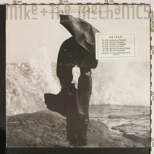 Mike & The Mechanics: Living Years, m &sol;vg+, WEA (256 004-1), D, 1988 Typ: LP Best.-Nr.: V7953 Preis: 6,00 Euro.