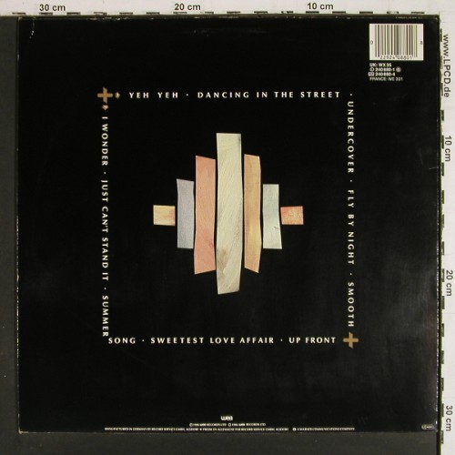Matt Bianco: Same, WEA (240 880-1), D, 1986 Typ: LP Best.-Nr.: V7955 Preis: 7,50 Euro.