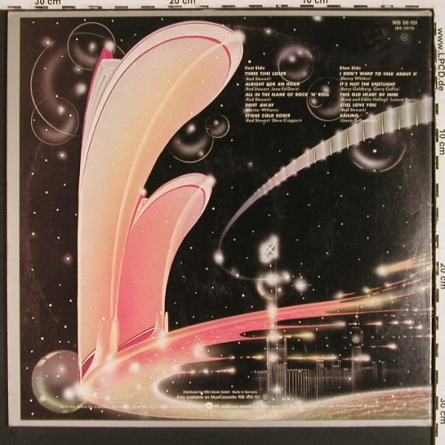 Stewart,Rod: Atlantic Crossing, Foc, WB (56 151), D, 1975 Typ: LP Best.-Nr.: V7956 Preis: 6,00 Euro.