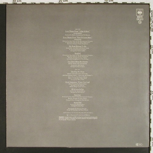 Streisand,Barbra: Greatest Hits Volume 2, CBS (86079), NL, 1978 Typ: LP Best.-Nr.: V7958 Preis: 6,00 Euro.