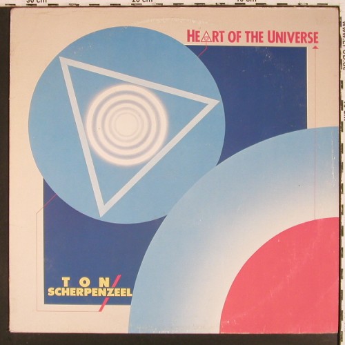 Scherpenzeel,Ton: Heart of the Universe, m-&sol;vg+, Metronome (823 350-1ME), D, 1984 Typ: LP Best.-Nr.: V7962 Preis: 6,00 Euro.