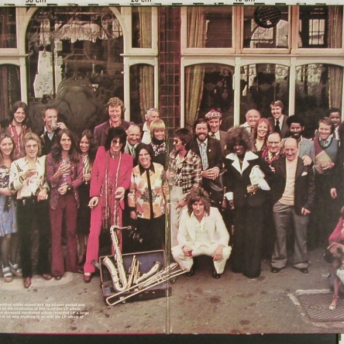 Stewart,Rod: Smiler, Foc, Mercury (9104 001), UK, 1974 Typ: LP Best.-Nr.: V7963 Preis: 35,00 Euro.