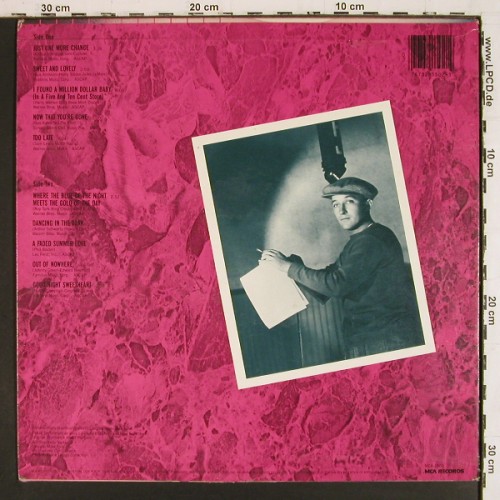 Crosby,Bing: Rare 1930-31 Brunswick Recordings, MCA (MCA-1502), US, 1982 Typ: LP Best.-Nr.: V7971 Preis: 5,00 Euro.