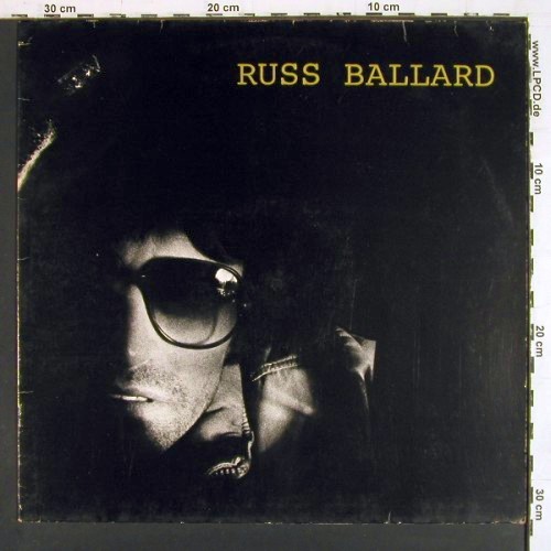 Ballard,Russ: Same, m-&sol;vg+, EMI (2401331), D, 1984 Typ: LP Best.-Nr.: V7972 Preis: 7,50 Euro.