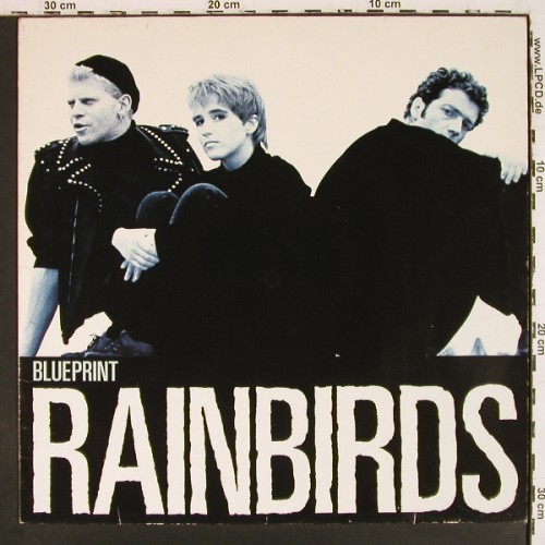 Rainbirds: Blueprint+2, Mercury (888 977-1), D, 1987 Typ: 12" Best.-Nr.: V7977 Preis: 5,00 Euro.