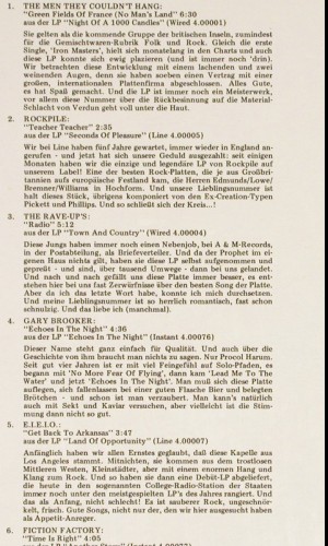 V.A.Line - der Sampler:  1 - 12 Tr., FS-New, sealed, LINE(LILP 4.00201), D, 1986 - LP - V7989 - 9,00 Euro