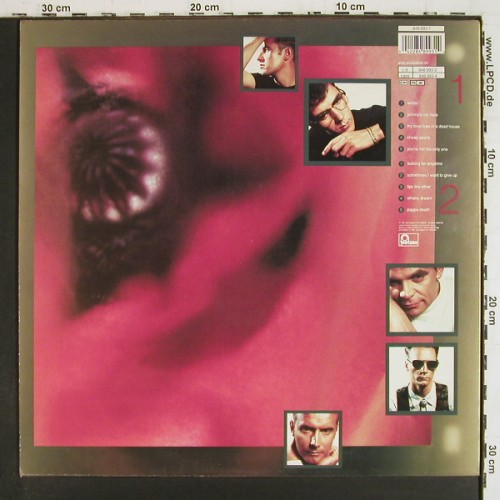 Love And Money: Dogs In The Traffic, Fontana(848 993-1), D, 1991 - LP - V8006 - 6,00 Euro