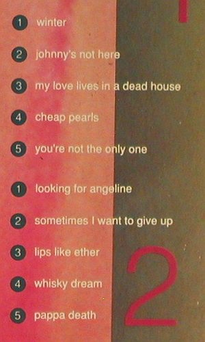 Love And Money: Dogs In The Traffic, Fontana(848 993-1), D, 1991 - LP - V8006 - 6,00 Euro