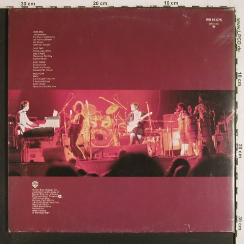 Little Feat: Waiting For Columbus, Foc, m-/vg+, WB(66 075), D, 1978 - 2LP - V8007 - 9,00 Euro