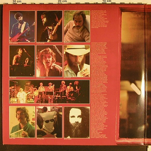 Little Feat: Waiting For Columbus, Foc, m-/vg+, WB(66 075), D, 1978 - 2LP - V8007 - 9,00 Euro