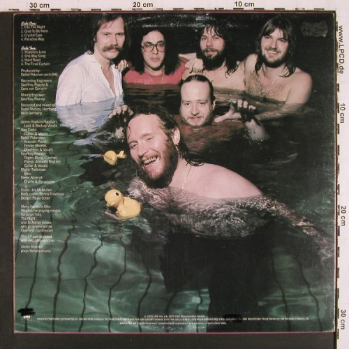Lake: Paradise Island, m-/vg+, Columbia with Sticker(JC 35817), US, 1979 - LP - V8011 - 5,00 Euro