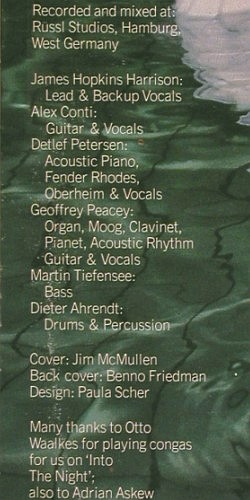 Lake: Paradise Island, m-/vg+, Columbia with Sticker(JC 35817), US, 1979 - LP - V8011 - 5,00 Euro